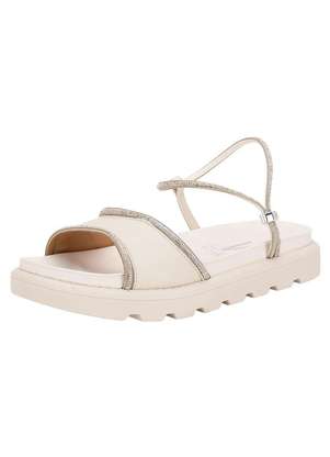 Sandália Feminina Flat Vizzano 6459136 - VIZZANO
