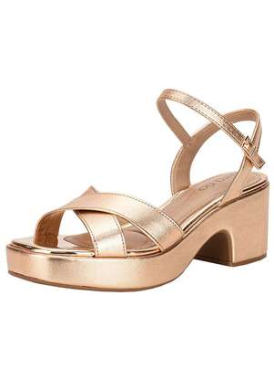 Sandália Feminina Meia Pata Beira Rio 8517106 - BEIRA RIO