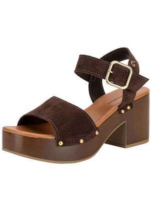 Sandália Feminina Meia Pata Bottero 370502 - BOTTERO