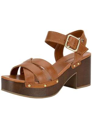 Sandália Feminina Meia Pata Bottero 370508 - BOTTERO