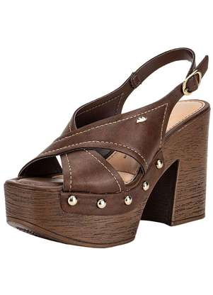 Sandália Feminina Meia Pata Dakota Db032 - DAKOTA