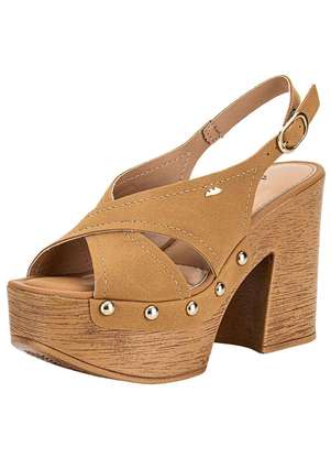 Sandália Feminina Meia Pata Dakota Db032 - DAKOTA