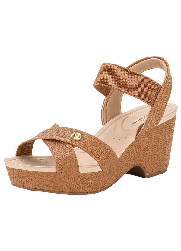 Via Marte Sandalia Meia Pata Zattini Sandália Salto Alto Meia Pata