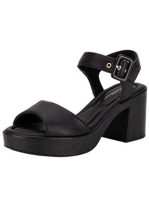 Sandália Feminina Meia Pata Piccadilly 822011 - PICCADILLY