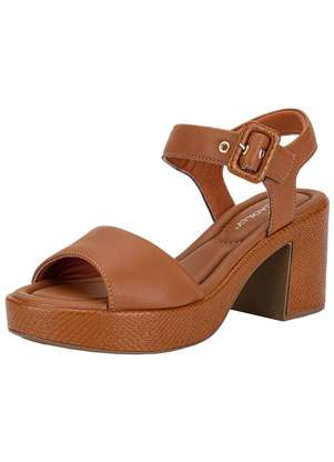 Sandália Feminina Meia Pata Piccadilly 822011 - PICCADILLY