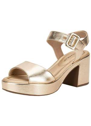 Sandália Feminina Meia Pata Piccadilly 822011 - PICCADILLY