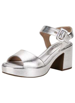 Sandália Feminina Meia Pata Piccadilly 822011 - PICCADILLY