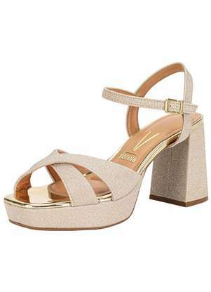 Sandália Feminina Meia Pata Vizzano 6472204 - VIZZANO