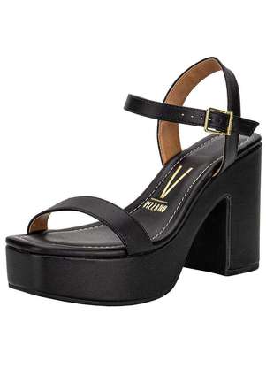 Sandália Feminina Meia Pata Vizzano 6541100 - VIZZANO