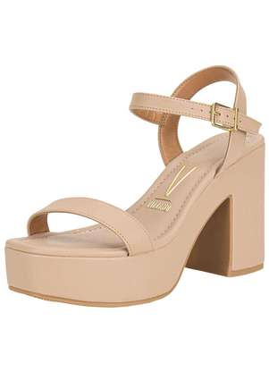 Sandália Feminina Meia Pata Vizzano 6541100 - VIZZANO