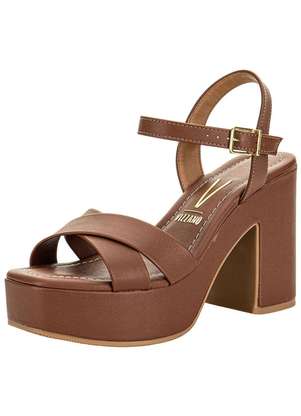 Sandália Feminina Meia Pata Vizzano 6541102 - VIZZANO