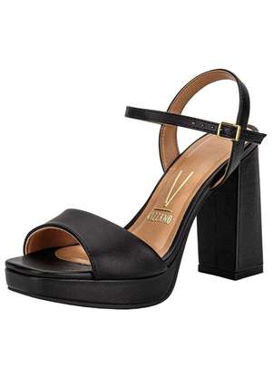 Sandália Feminina Meia Pata Vizzano 6551100 - VIZZANO