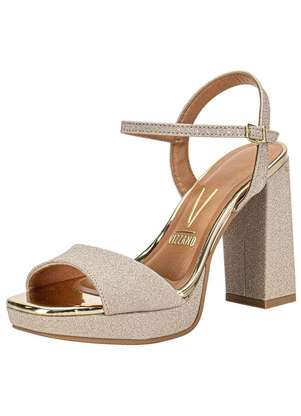 Sandália Feminina Meia Pata Vizzano 6551100 - VIZZANO