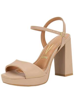 Sandália Feminina Meia Pata Vizzano 6551100 - VIZZANO