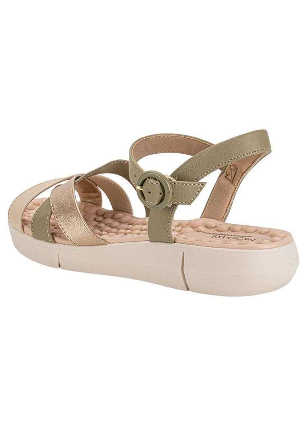 Modare - Sandália Feminina Modare - 7142124 Verde 3