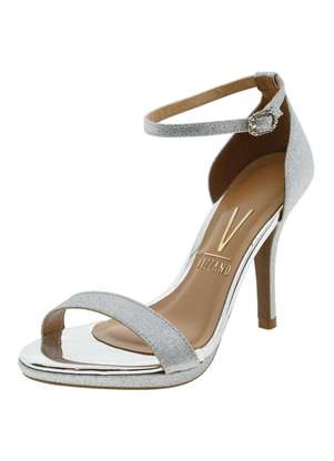 Sandália Feminina Salto Alto Vizzano - 6210655 - VIZZANO