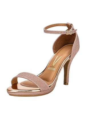 Sandália Feminina Salto Alto Vizzano - 6210655 - VIZZANO