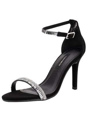 Sandália Feminina Salto Fino Via Marte 282001 - VIA MARTE