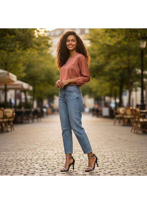 Via Marte - Sandália Feminina Salto Fino Via Marte 282001 Preto/Nobuck 2