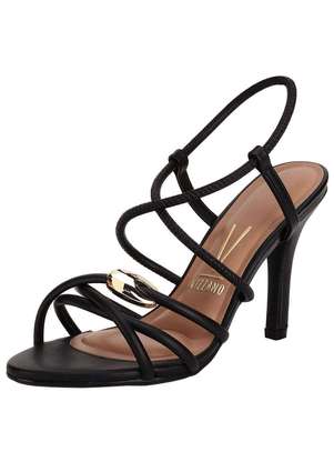 Sandália Feminina Salto Fino Vizzano 62491014 - VIZZANO
