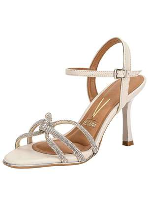 Sandália Feminina Salto Fino Vizzano 62491110 - VIZZANO