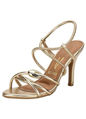Sandália Feminina Salto Fino Vizzano 62491114 - VIZZANO