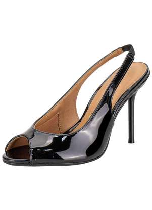 Sandália Feminina Salto Fino Vizzano 6564101 - VIZZANO