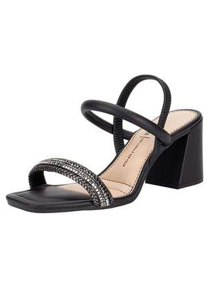 Sandália Feminina Salto Grosso Dakota Y8911 - DAKOTA