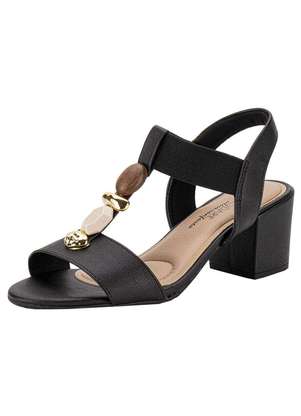 Sandália Feminina Salto Grosso Modare 7109465 - MODARE