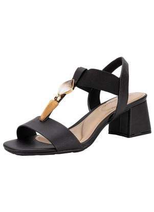 Sandália Feminina Salto Grosso Modare 7172113 - MODARE