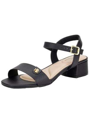 Sandália Feminina Salto Grosso Modare 7211101 - MODARE
