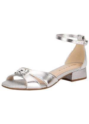 Sandália Feminina Salto Grosso Ramarim 2548209 - RAMARIM