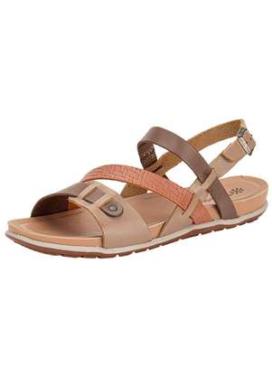 Sandália Feminina Serena Flat New Face 36783 - NEW FACE