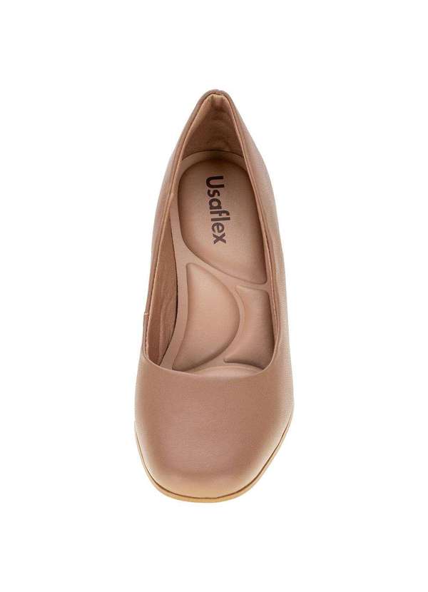 Usaflex Sapatos Linha Confort Feminino Usaflex Feminino Sapatos