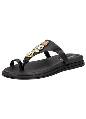 Tamanco Feminino Flat Moleca 8513119 - MOLECA