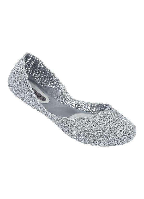 Melissa - Melissa Campana Papel Vii 31512 Prata