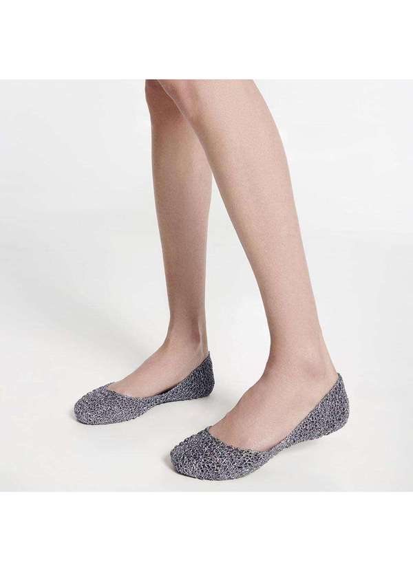 Melissa - Melissa Campana Papel Vii 31512 Verde 2