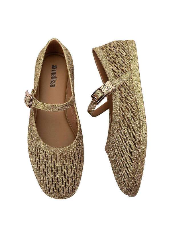 Melissa - Melissa Harper Glitter 37108 - Ouro 4