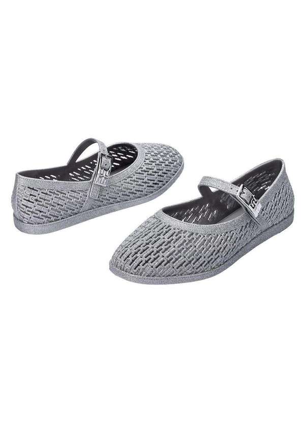 Melissa - Melissa Harper Glitter 37108 - Prata 3