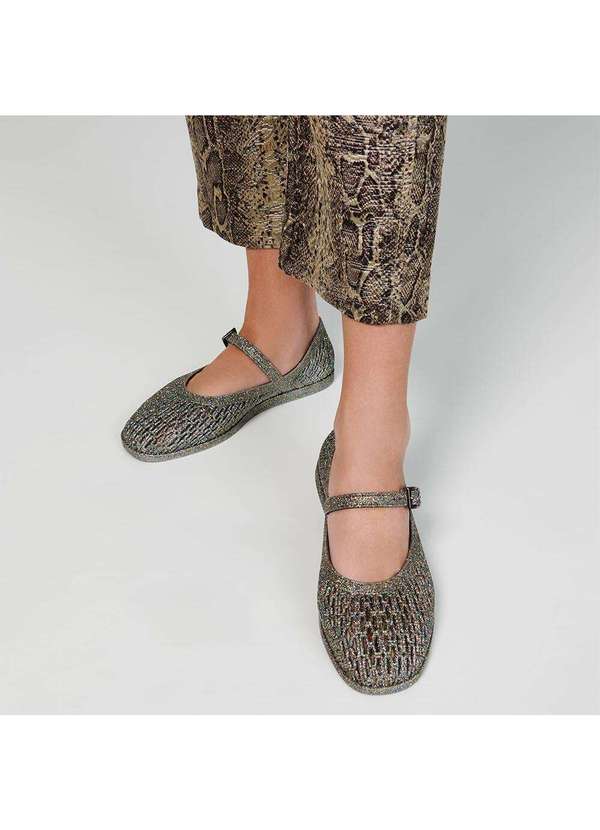 Melissa - Melissa Harper Glitter 37108 - Grafite 2