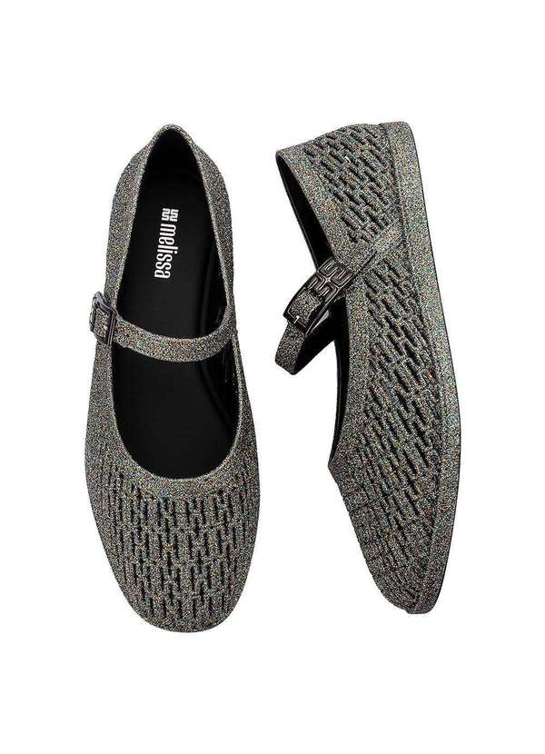 Melissa - Melissa Harper Glitter 37108 - Grafite 4