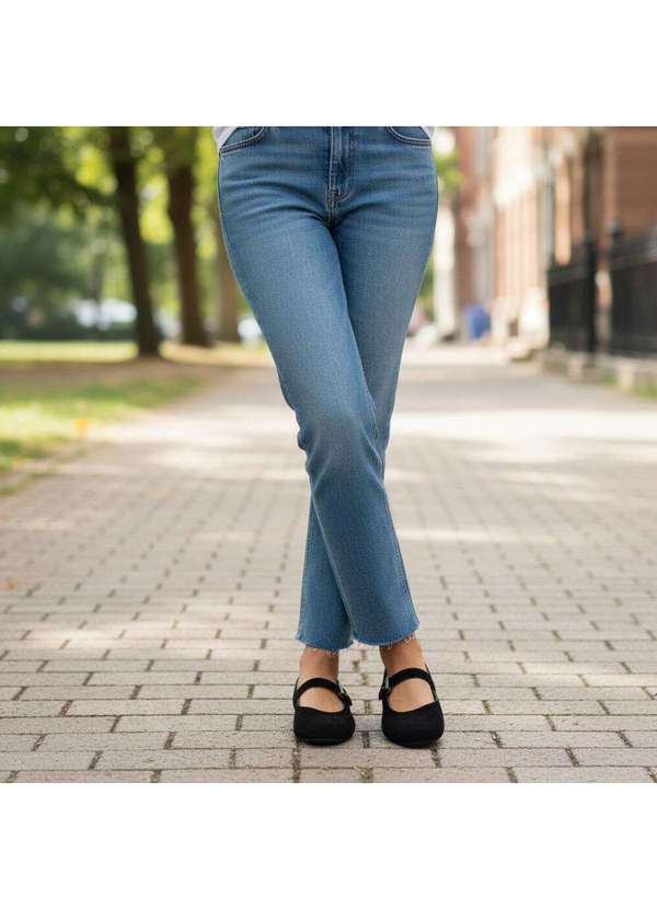 Melissa - Melissa Soft Ballerina Velvet Ii 37844 Preto 2