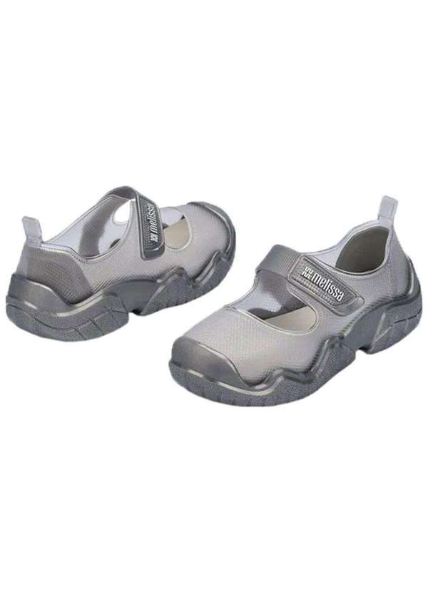 Melissa - Melissa Sprint Ballerina 36843 Prata 3