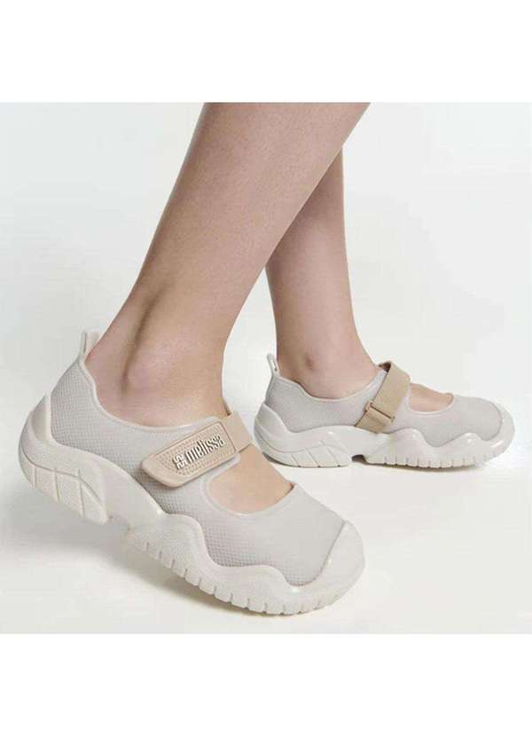 Melissa - Melissa Sprint Ballerina 36843 Bege 2