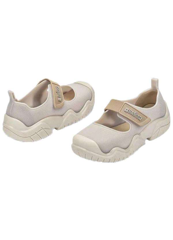 Melissa - Melissa Sprint Ballerina 36843 Bege 3