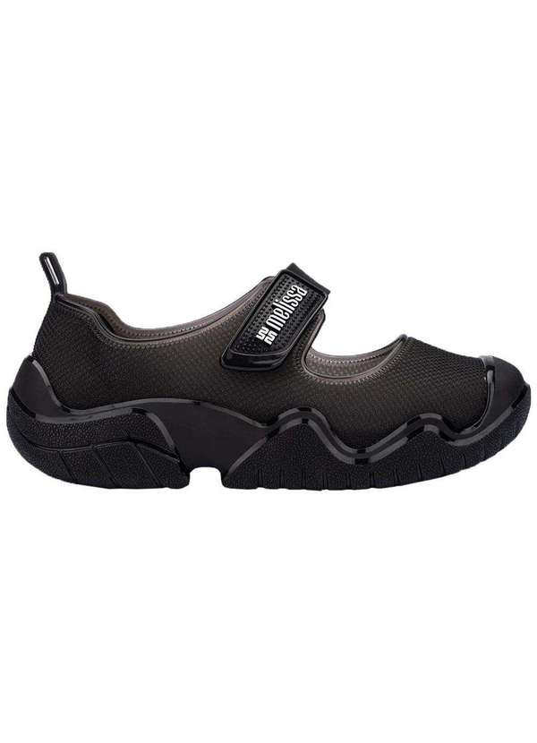 Melissa - Melissa Sprint Ballerina 36843 Preto