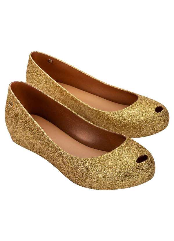 Melissa - Melissa Ultragirl Basic 35789 - Ouro 2