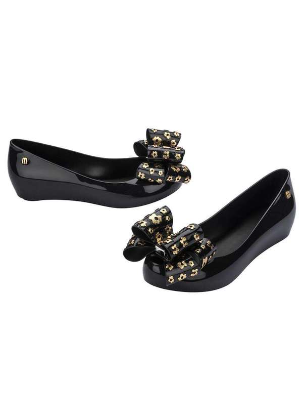 Melissa - Melissa Ultragirl Sweet Xxii 33680 Preto 3