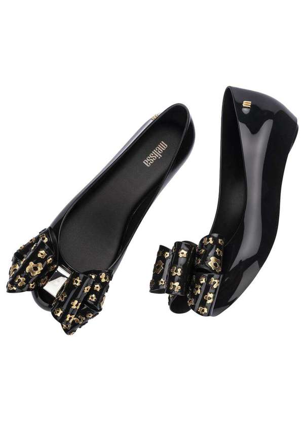 Melissa - Melissa Ultragirl Sweet Xxii 33680 Preto 4