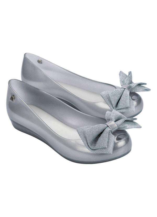 Melissa - Melissa Ultragirl Sweet Xxiv 35855 - Prata